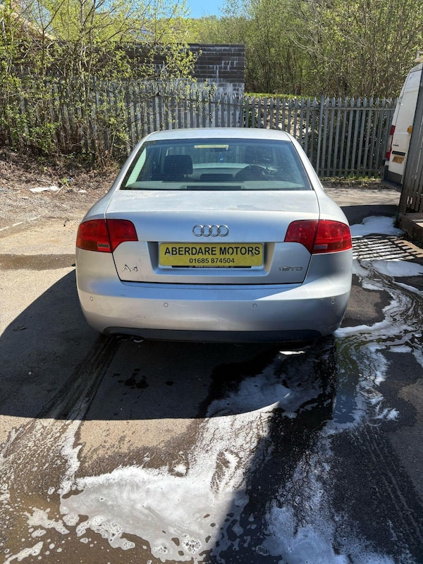 Used Audi A4 2005 for sale - 76187245: Photo 8