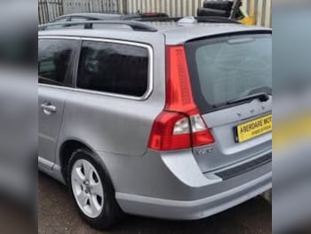 Used Volvo V70 2009 for sale - 76793292: Photo