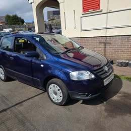 Used Volkswagen Fox 2007 for sale - 76186585: Photo 1