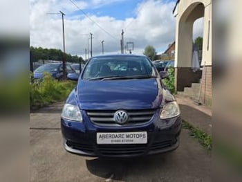 Used Volkswagen Fox 2007 for sale - 76186585: Photo 4