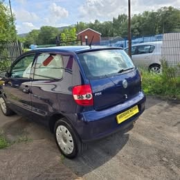 Used Volkswagen Fox 2007 for sale - 76186585: Photo 5