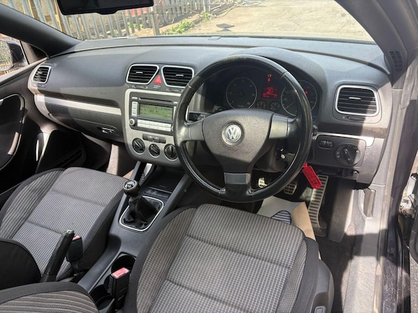 Used Volkswagen EOS 2008 for sale - 76186726: Photo 10