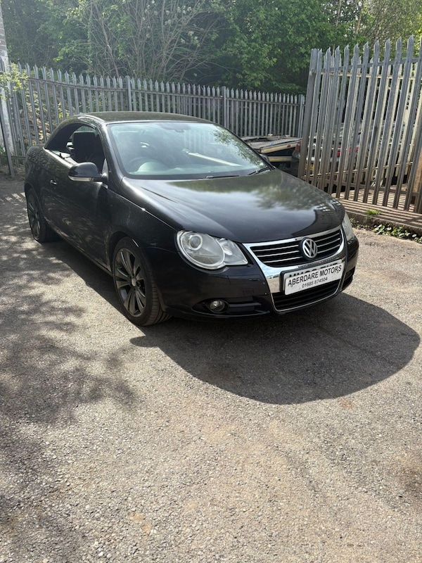Used Volkswagen EOS 2008 for sale - 76186726: Photo 1