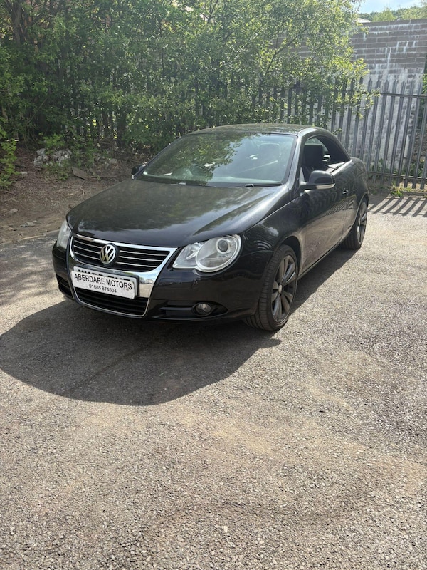 Used Volkswagen EOS 2008 for sale - 76186726: Photo 3