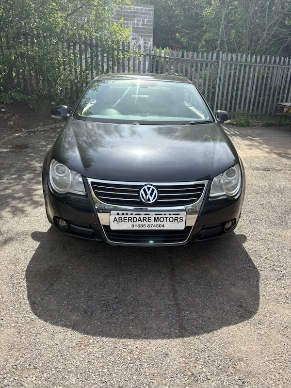 Used Volkswagen EOS 2008 for sale - 76186726: Photo 4