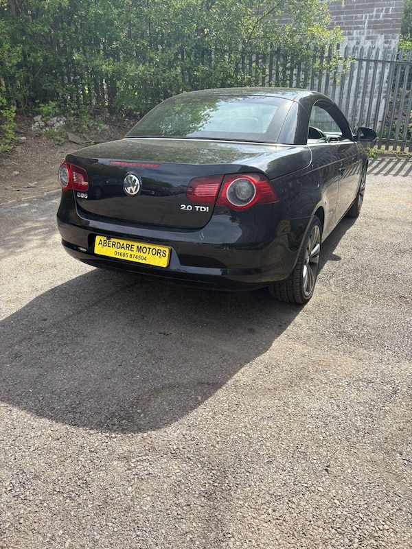 Used Volkswagen EOS 2008 for sale - 76186726: Photo 6