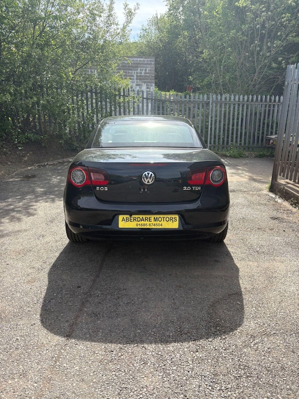 Used Volkswagen EOS 2008 for sale - 76186726: Photo 7