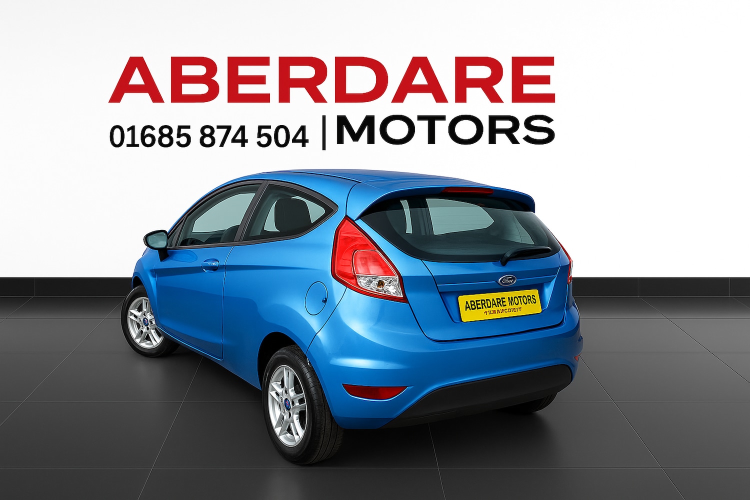 Used Ford Fiesta 2009 for sale - 76793249: Photo 1