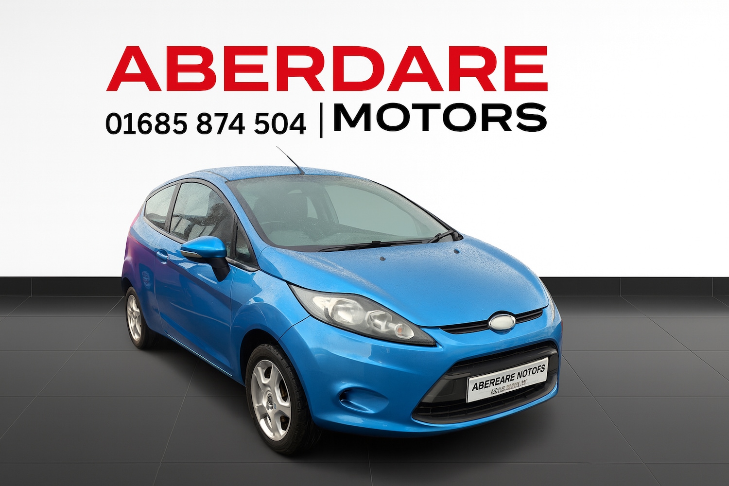 Used Ford Fiesta 2009 for sale - 76793249: Photo 2