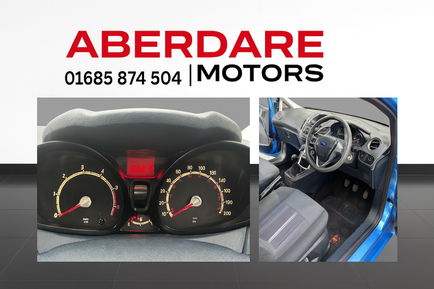 Used Ford Fiesta 2009 for sale - 76793249: Photo 4