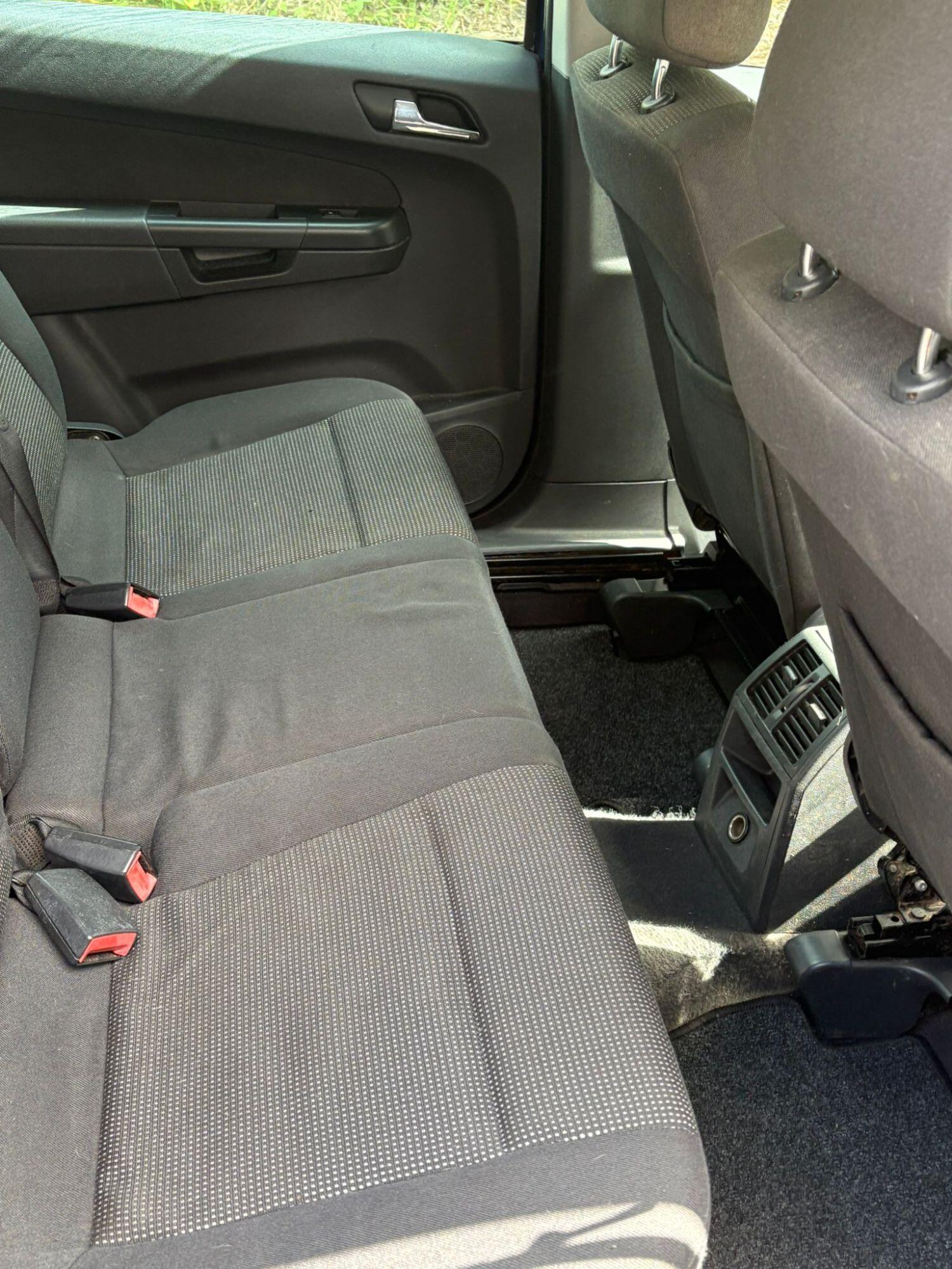Used Vauxhall Zafira 2006 for sale - 76186669: Photo 10