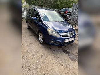Vauxhall - Zafira
