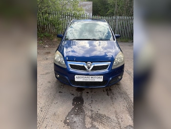 Used Vauxhall Zafira 2006 for sale - 76186669: Photo 4