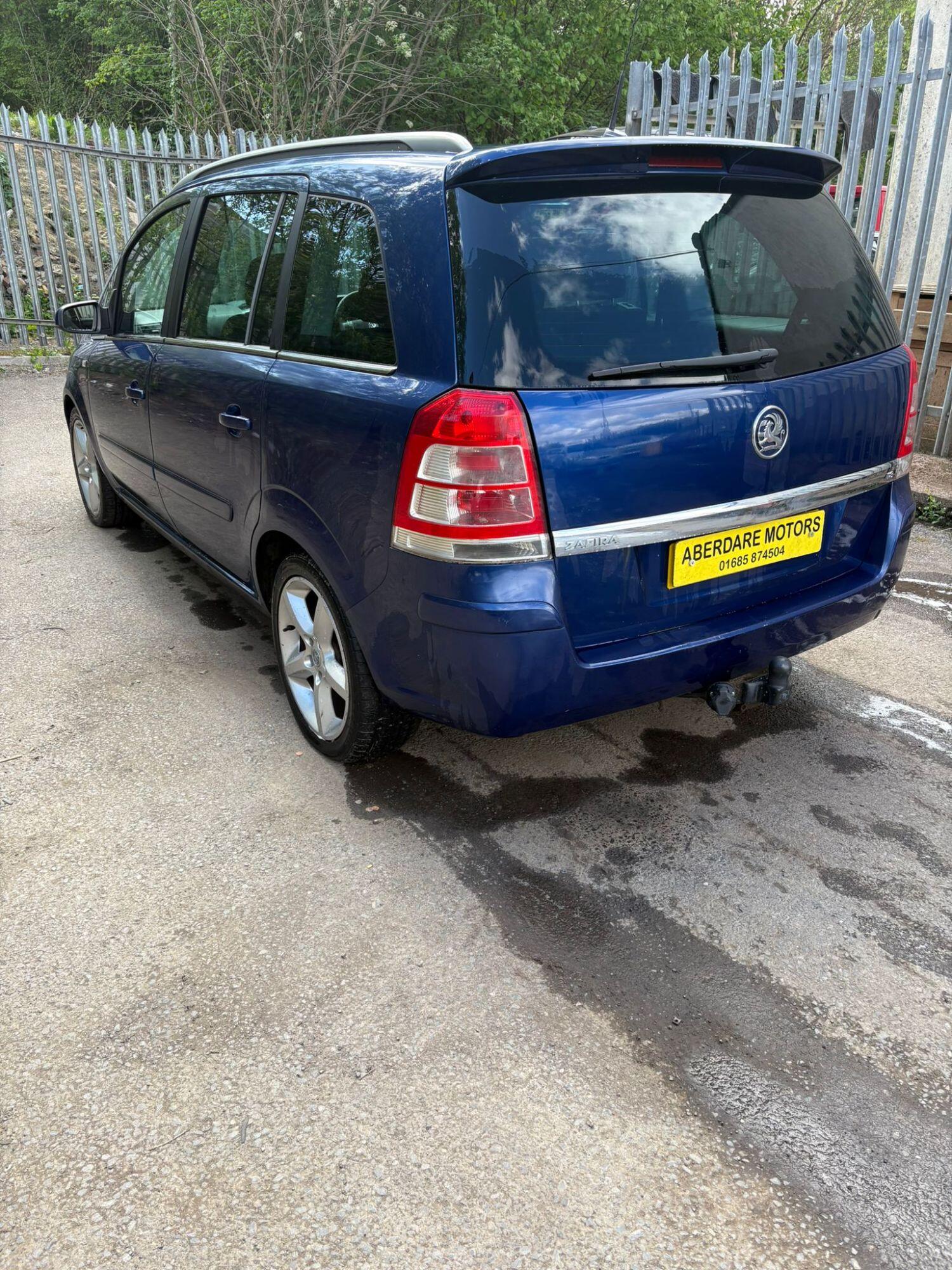 Used Vauxhall Zafira 2006 for sale - 76186669: Photo 5