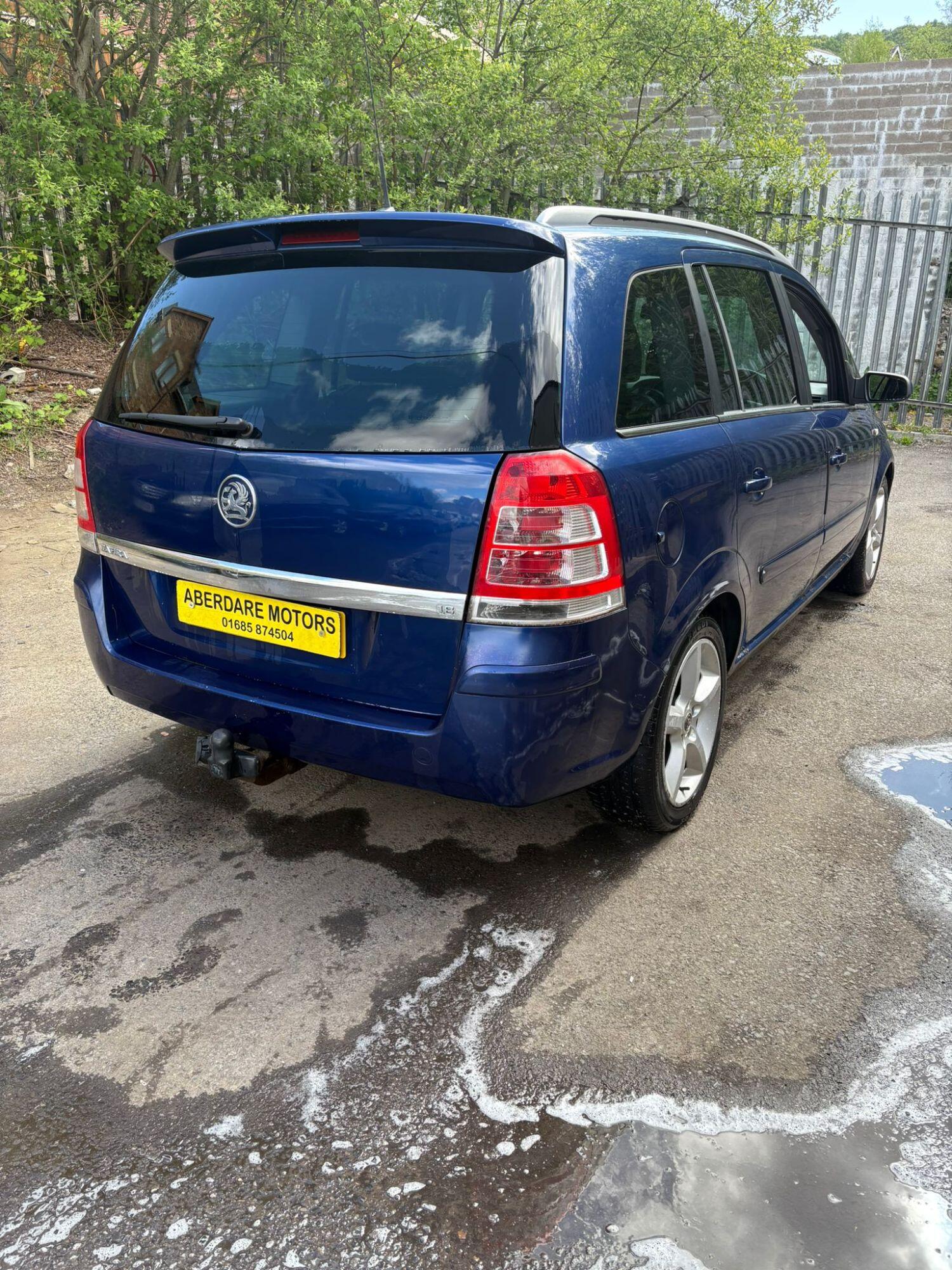 Used Vauxhall Zafira 2006 for sale - 76186669: Photo 6