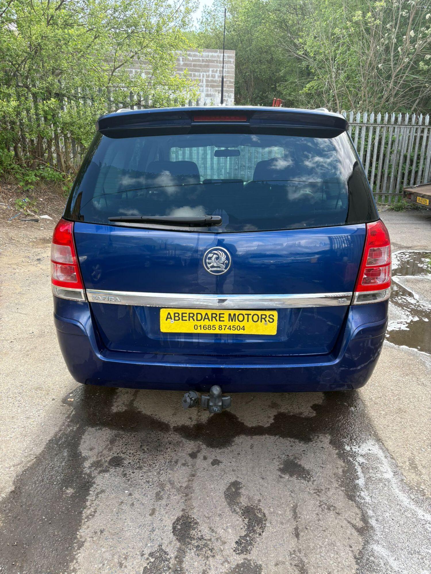 Used Vauxhall Zafira 2006 for sale - 76186669: Photo 7