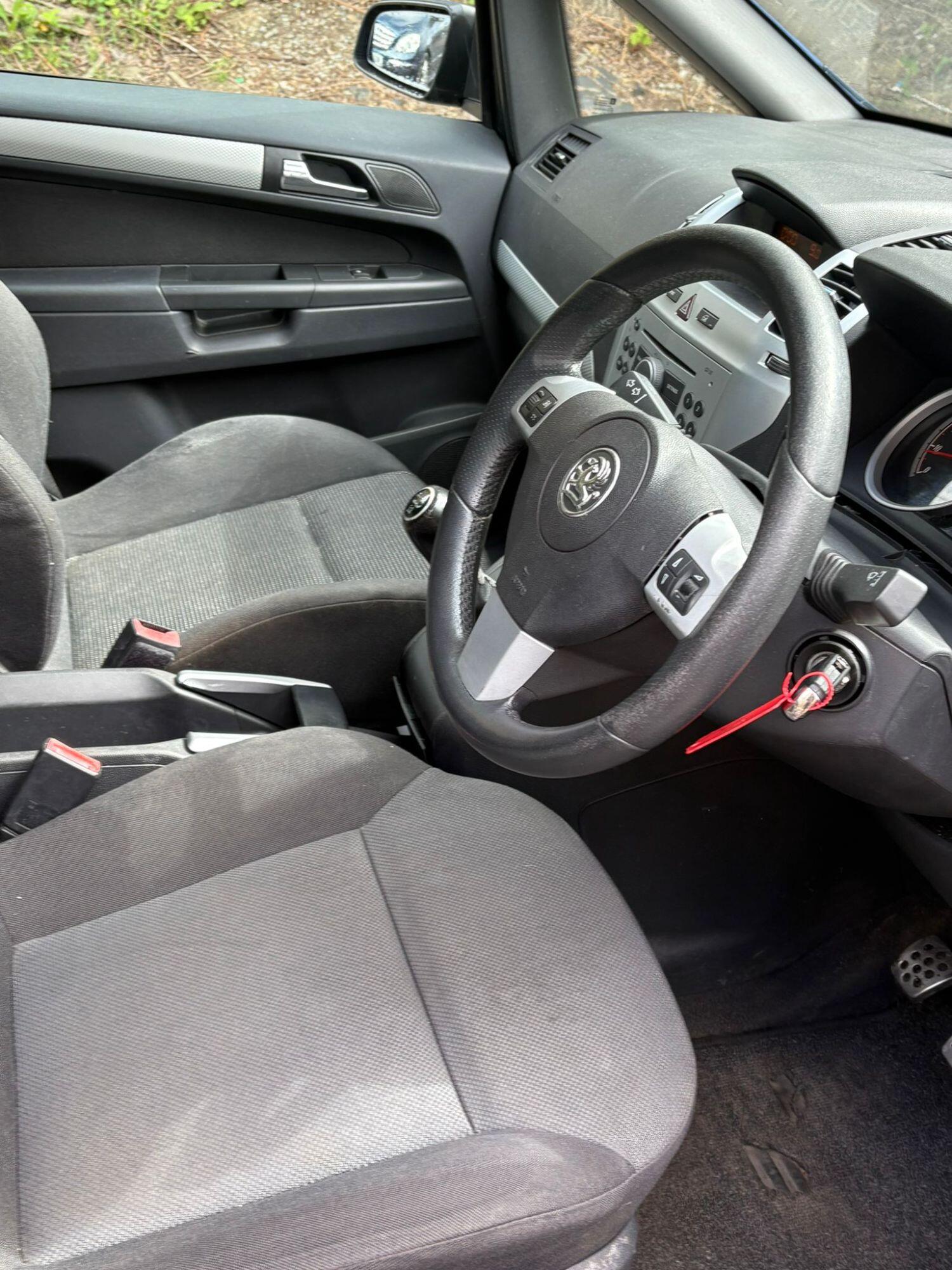 Used Vauxhall Zafira 2006 for sale - 76186669: Photo 9