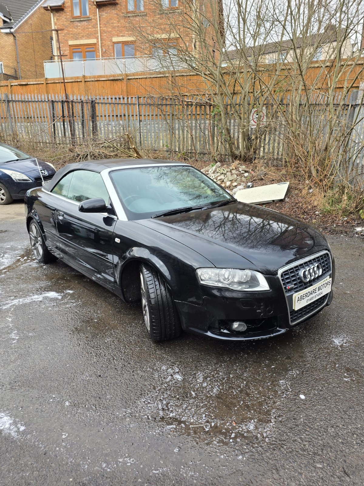 Used Audi A4 2009 for sale - 77096959: Photo 2