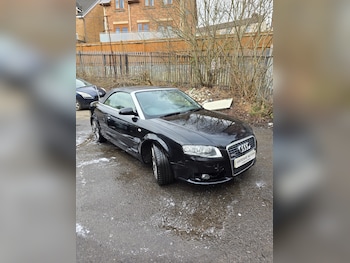 Used Audi A4 2009 for sale - 77096959: Photo