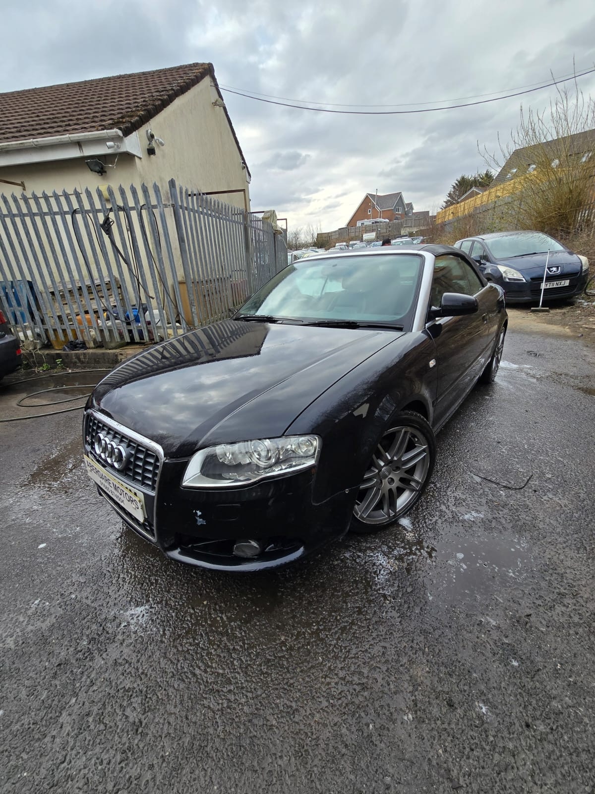 Used Audi A4 2009 for sale - 77096959: Photo 4