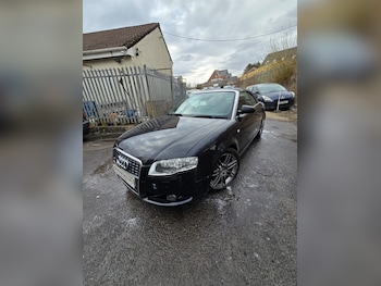 Used Audi A4 2009 for sale - 77096959: Photo