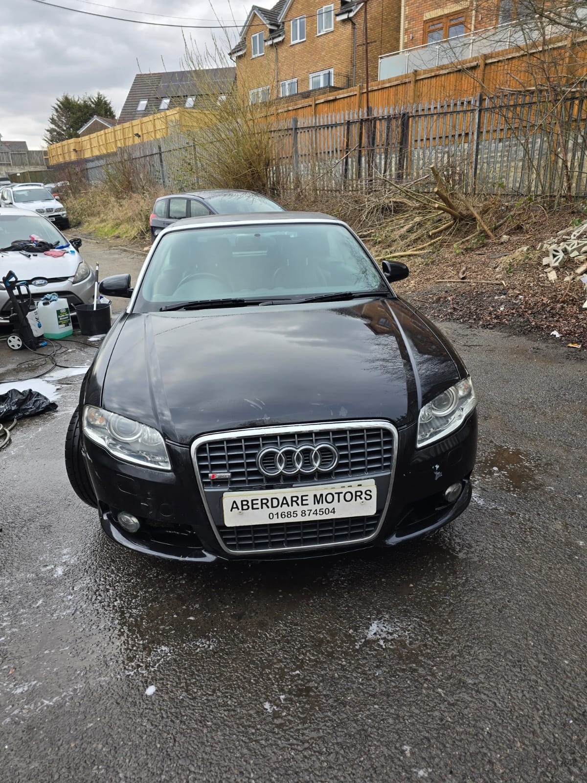 Used Audi A4 2009 for sale - 77096959: Photo 5