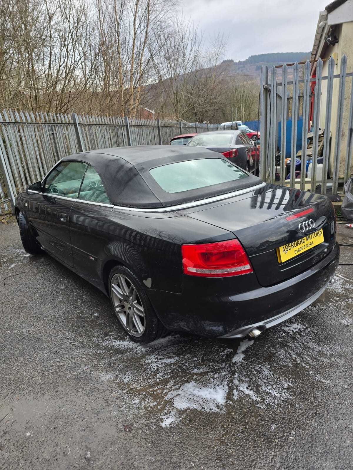 Used Audi A4 2009 for sale - 77096959: Photo 6