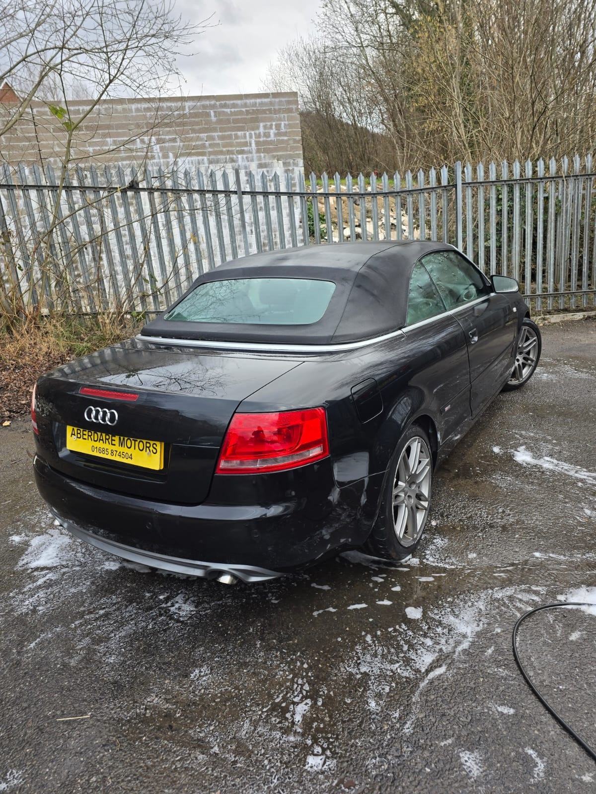 Used Audi A4 2009 for sale - 77096959: Photo 7