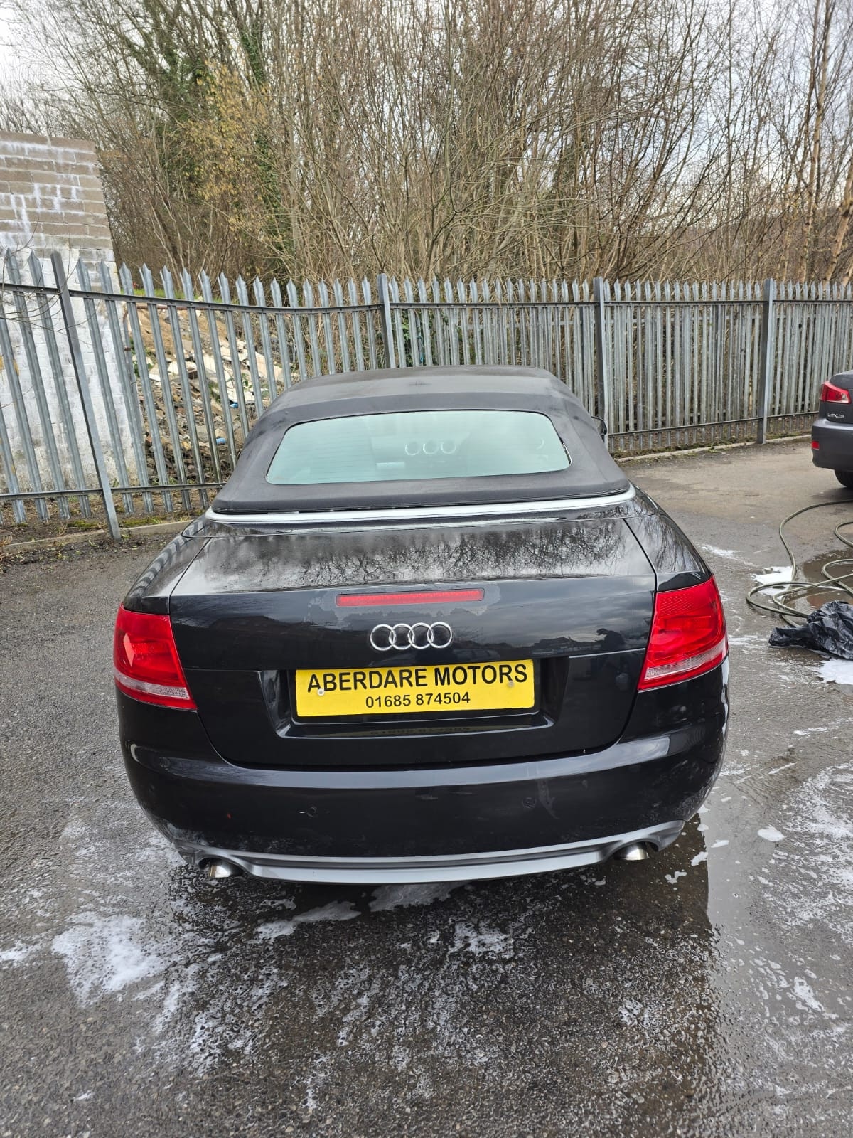 Used Audi A4 2009 for sale - 77096959: Photo 8