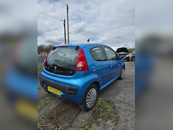 Used Peugeot 208 2012 for sale - 76186601: Photo