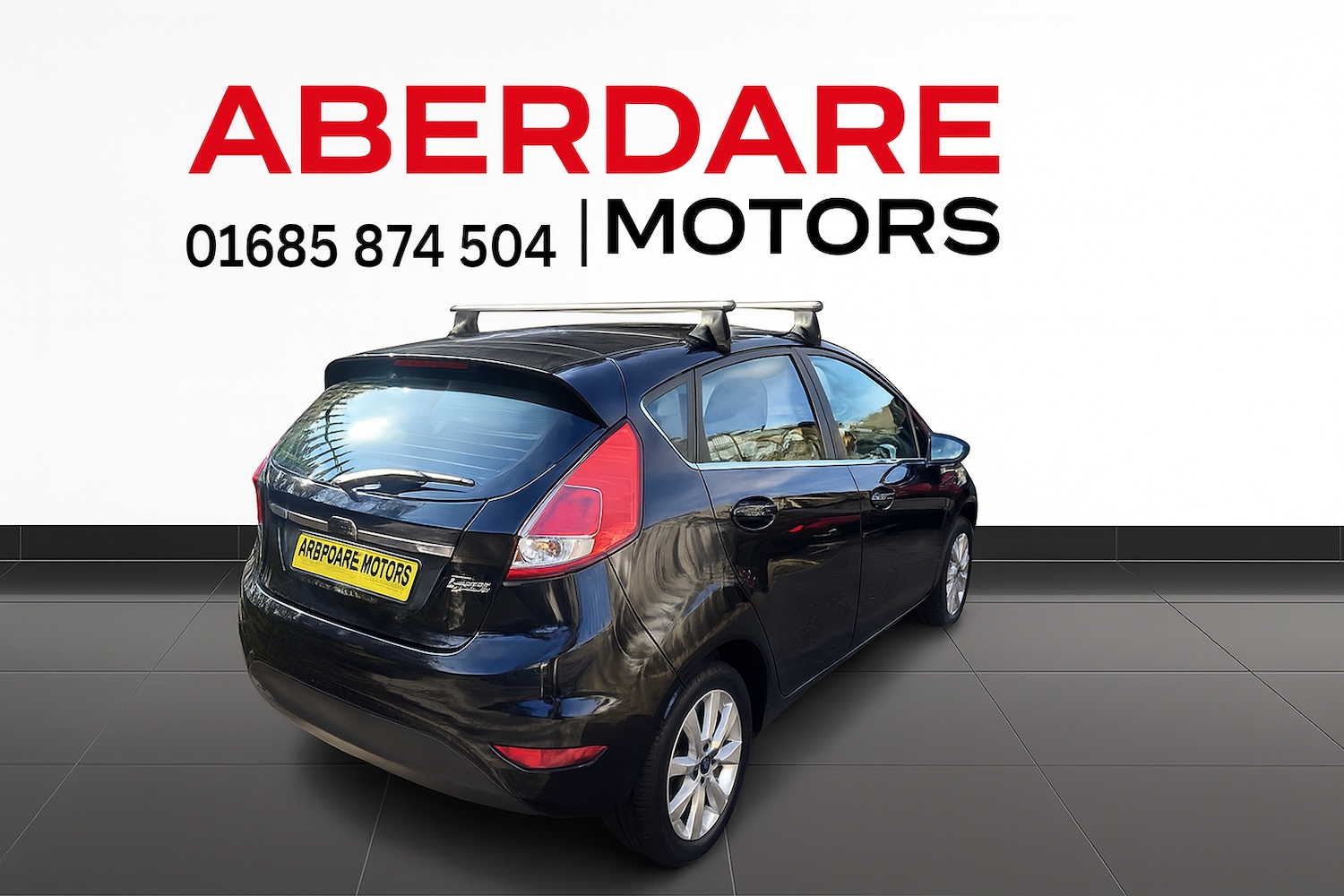 Used Ford Fiesta 2011 for sale - 76186802: Photo 1