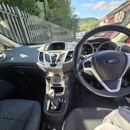 Used Ford Fiesta 2011 for sale - 76186802: Photo 13