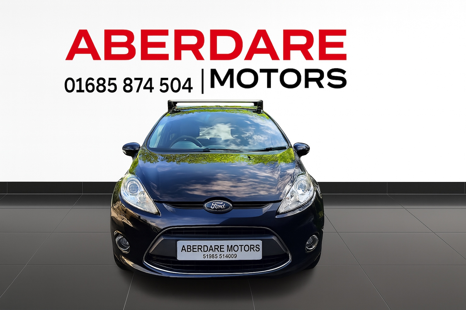 Used Ford Fiesta 2011 for sale - 76186802: Photo 3