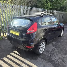 Used Ford Fiesta 2011 for sale - 76186802: Photo 8