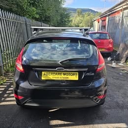 Used Ford Fiesta 2011 for sale - 76186802: Photo 9