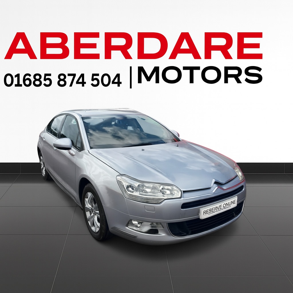 Used Citroen C5 2010 for sale - 76793367: Photo 1