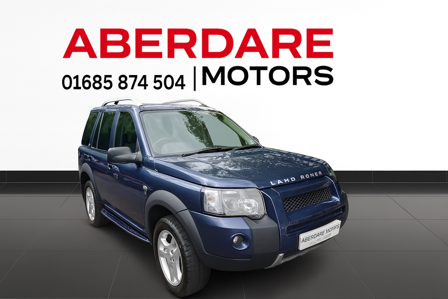 Used Land Rover Freelander 2006 for sale - 76793330: Photo 3