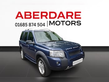 Used Land Rover Freelander 2006 for sale - 76793330: Photo