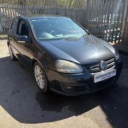 Used Volkswagen Golf 2008 for sale - 76793278: Photo 1