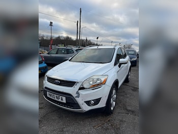 Used Ford Kuga 2010 for sale - 78285552: Photo