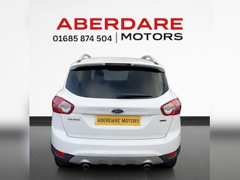 Used Ford Kuga 2010 for sale - 78285552: Photo