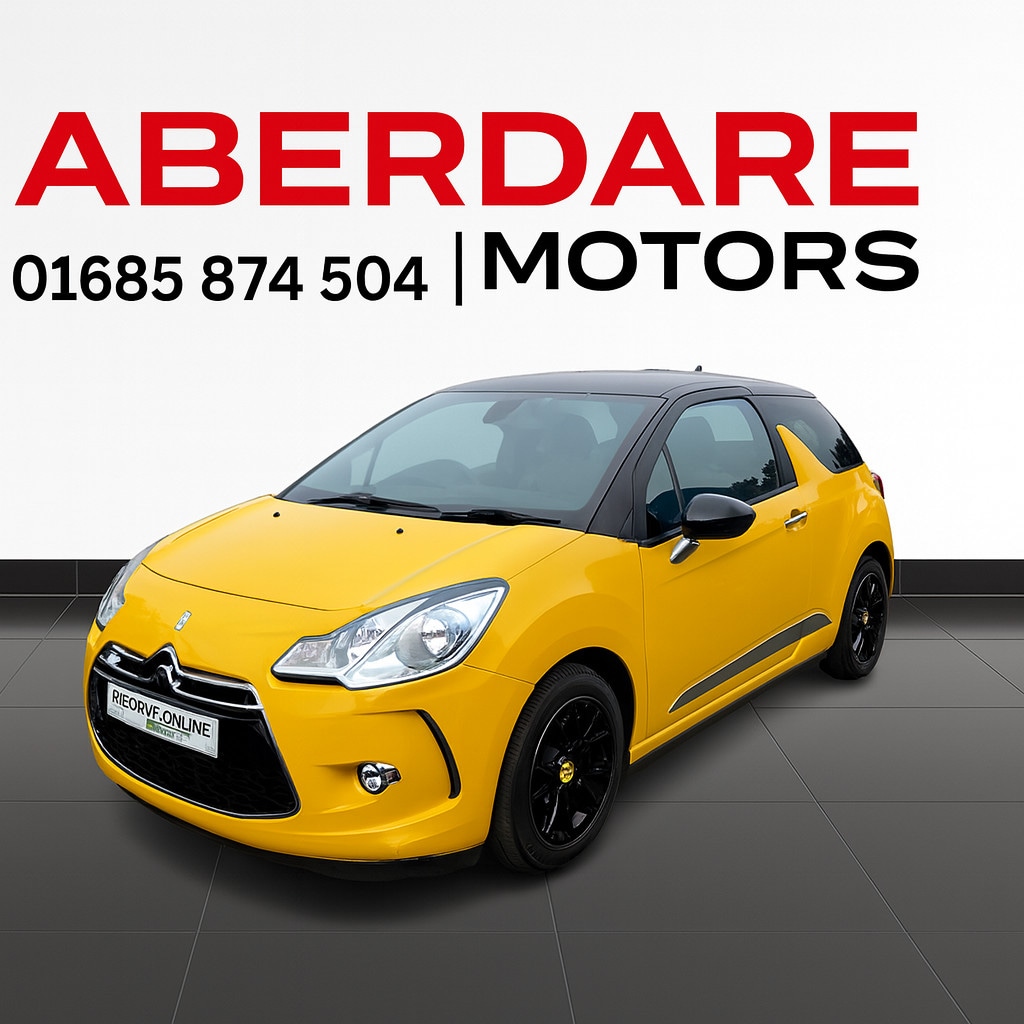 Used Citroen DS3 2012 for sale - 76187236: Photo 1