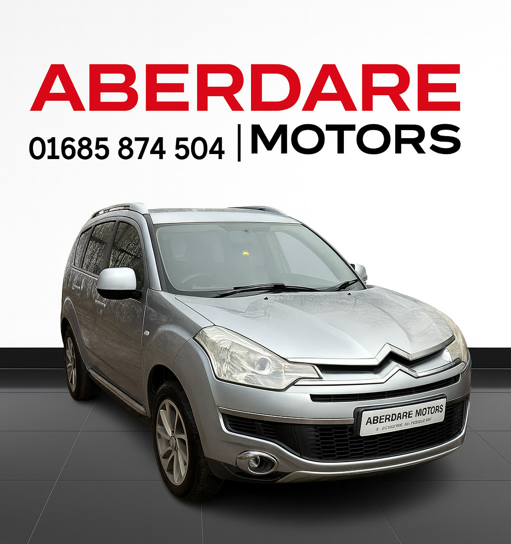 Used Citroen C-Crosser 2008 for sale - 76793369: Photo 1