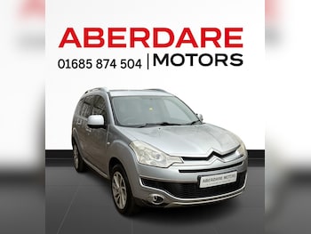 Used Citroen C-Crosser 2008 for sale - 76793369: Photo