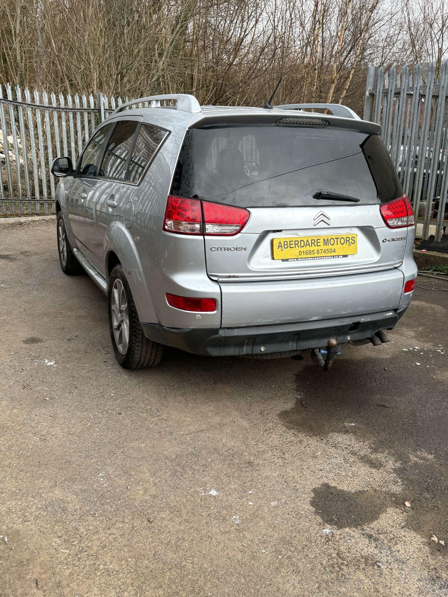 Used Citroen C-Crosser 2008 for sale - 76793369: Photo 6