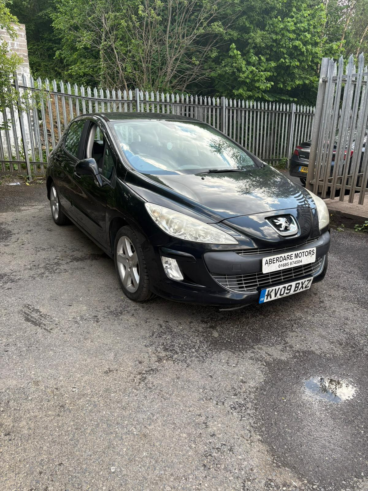 Used Peugeot 308 2009 for sale - 76186840: Photo 1