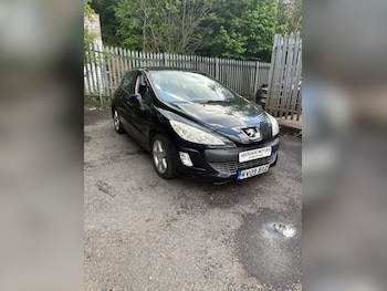 Used Peugeot 308 2009 for sale - 76186840: Photo