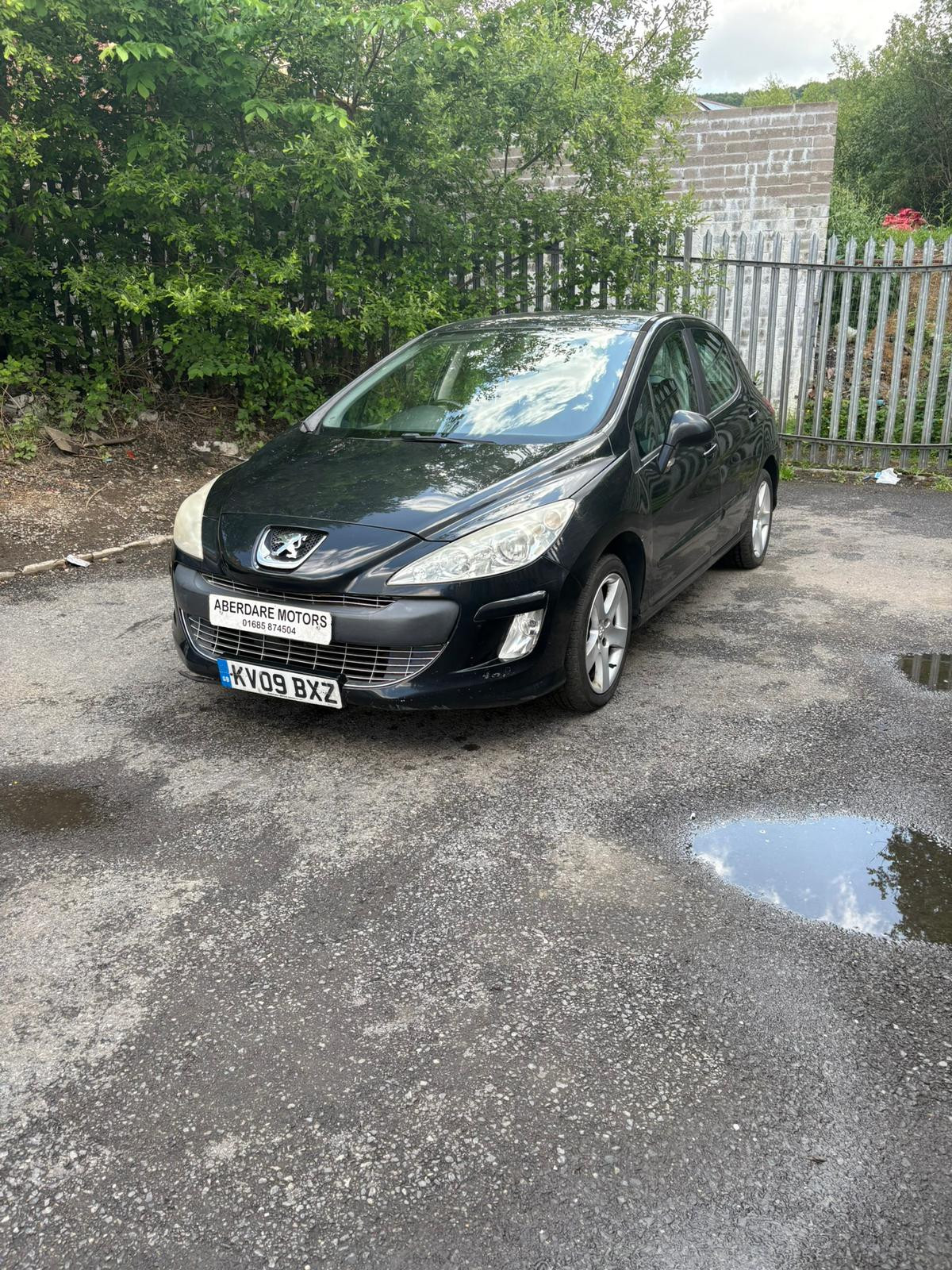 Used Peugeot 308 2009 for sale - 76186840: Photo 3