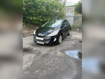 Used Peugeot 308 2009 for sale - 76186840: Photo