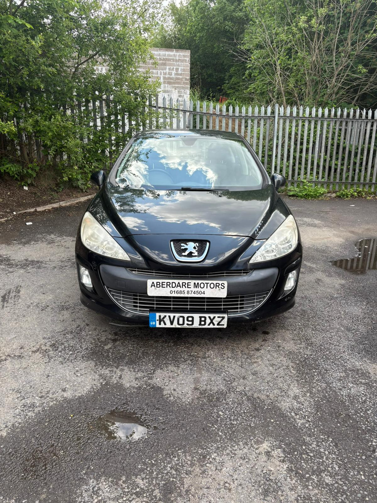 Used Peugeot 308 2009 for sale - 76186840: Photo 4